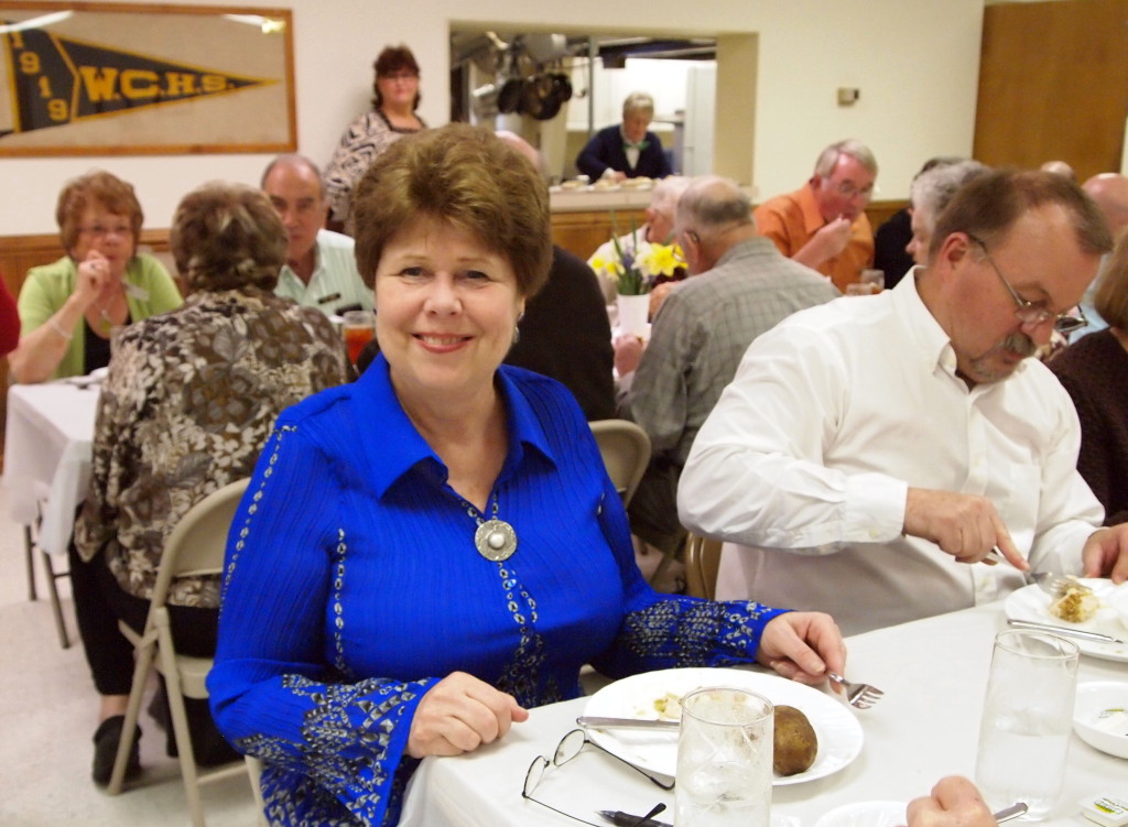 Dining Room Weyers Cave Community Center
