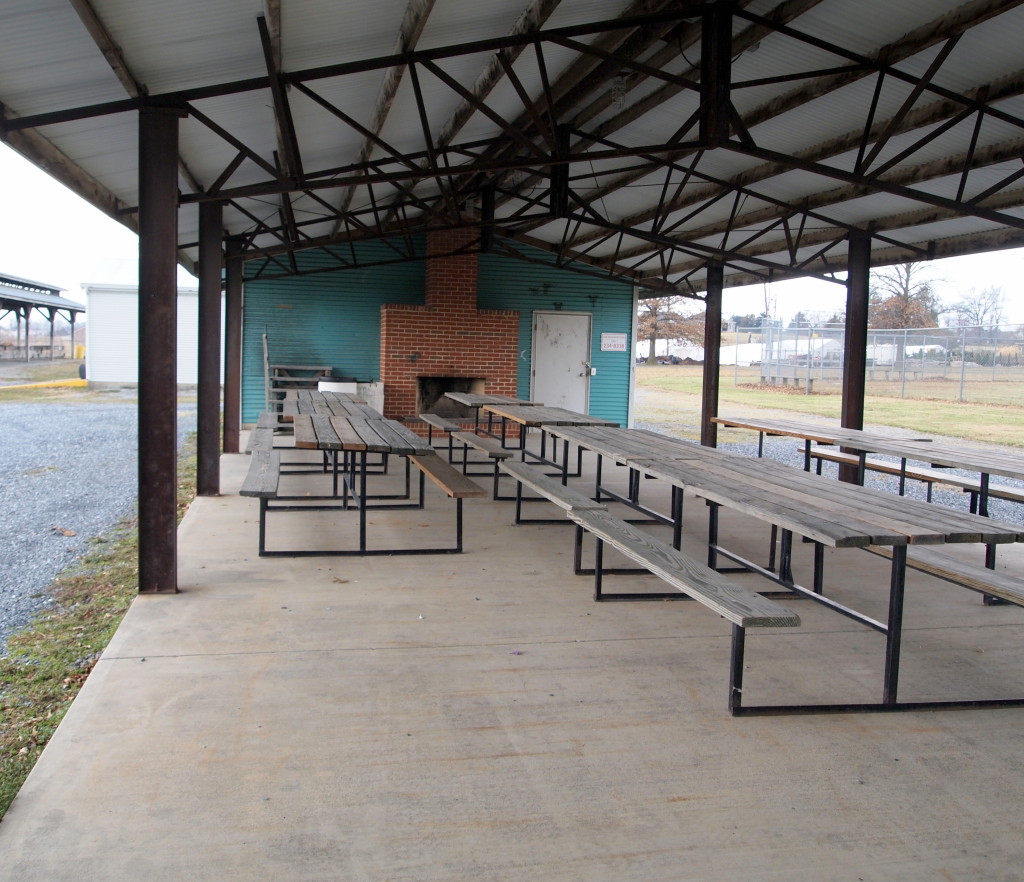 Park Weyers Cave Community Center